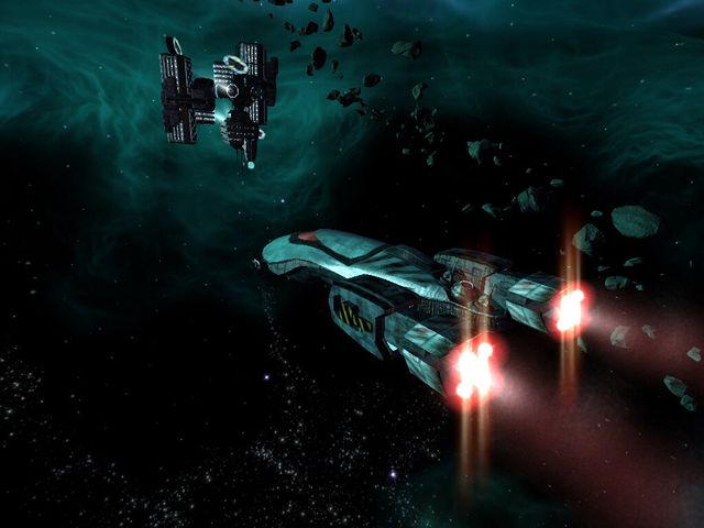 X2: The Threat 3