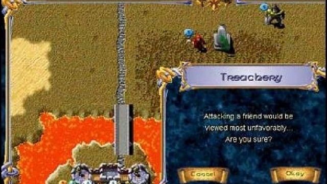 Warlords III: Reign of Heroes 2
