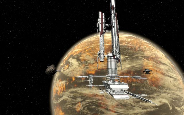 X3: Terran Conflict 2