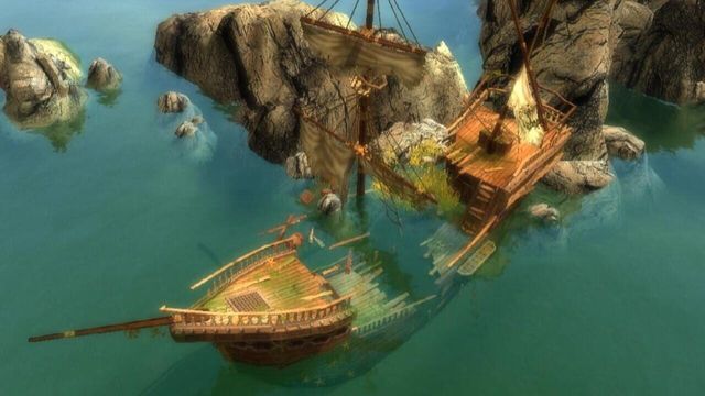 The Guild 2: Pirates of the European Seas 5
