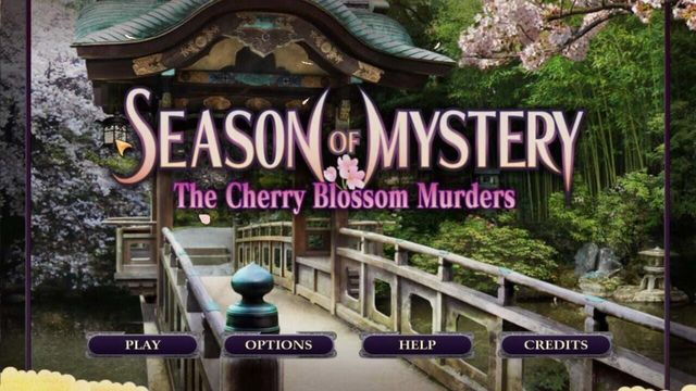 Season of Mystery: The Cherry Blossom Murders 1