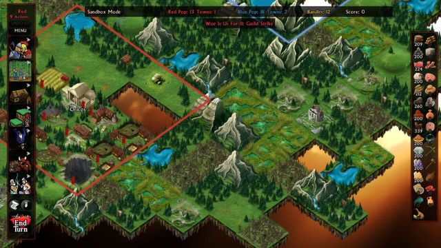 Skyward Collapse 3