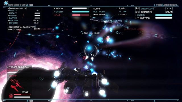 Strike Suit Infinity 2