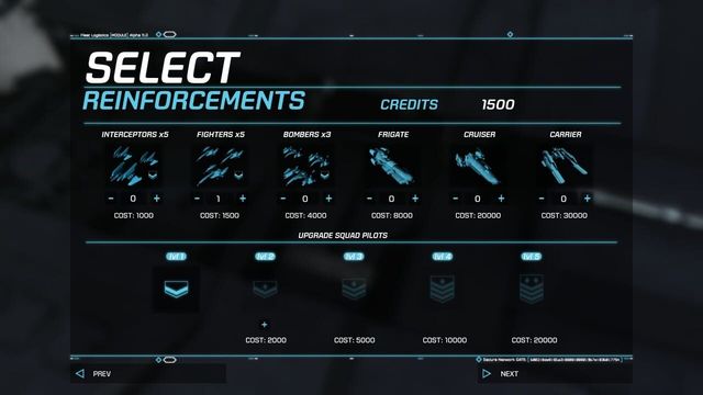 Strike Suit Infinity 3
