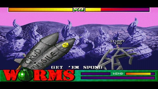 Worms 2