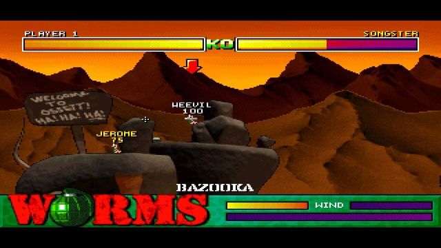Worms 5