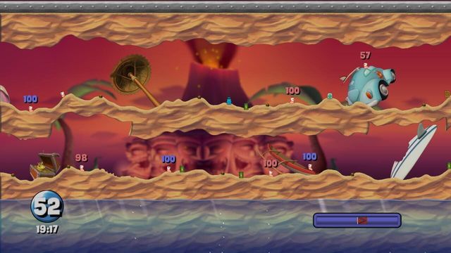 Worms 2