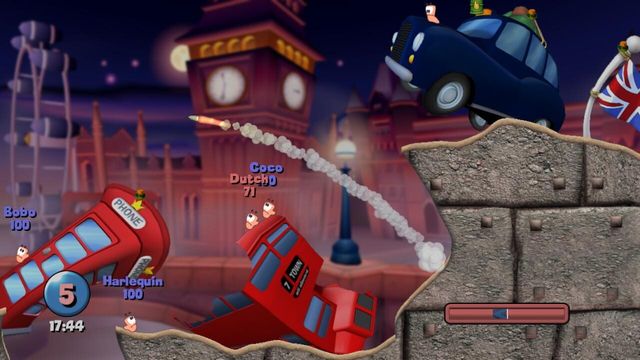 Worms 3