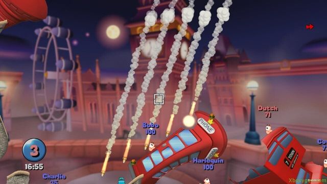 Worms 4