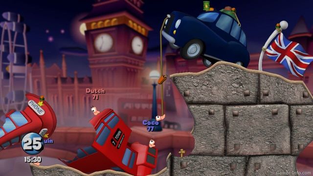 Worms 5