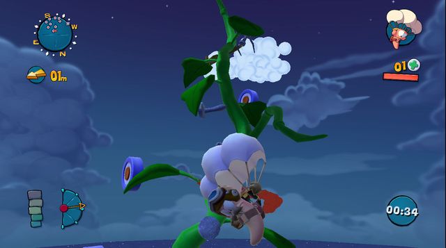 Worms: Ultimate Mayhem 3