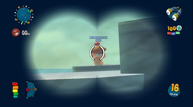 Worms: Ultimate Mayhem 4