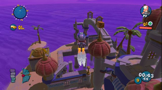 Worms: Ultimate Mayhem 6