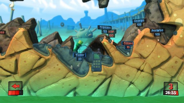 Worms Revolution 2