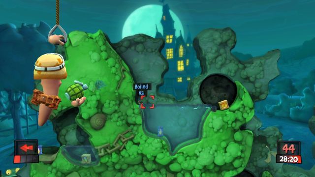 Worms Revolution 3