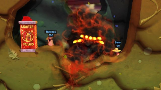 Worms Revolution 5