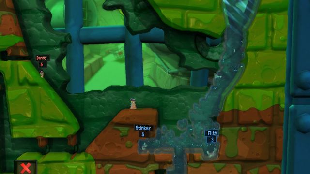 Worms Revolution 6