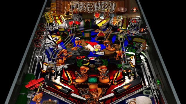Worms Pinball 2
