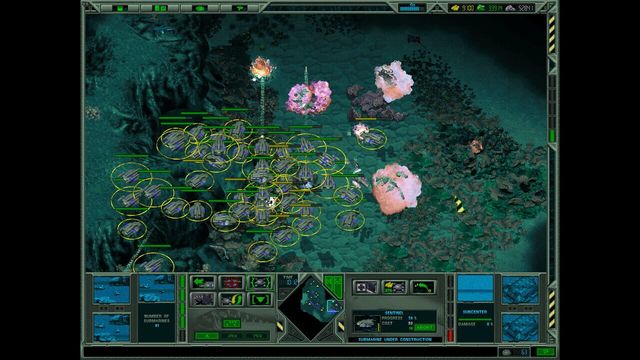 Submarine Titans 2