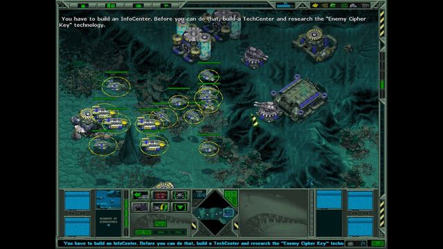 Submarine Titans 4