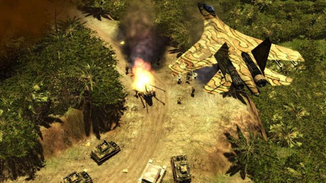 Act of War: High Treason 2