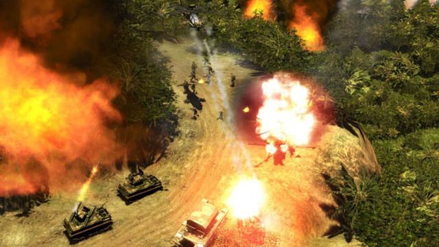 Act of War: High Treason 3