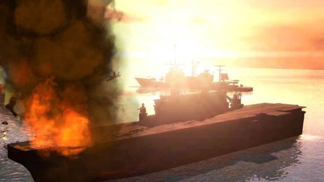 Act of War: High Treason 4