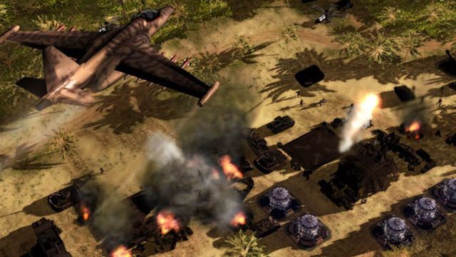 Act of War: High Treason 5