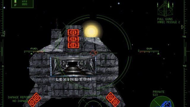 Wing Commander IV: The Price of Freedom 2