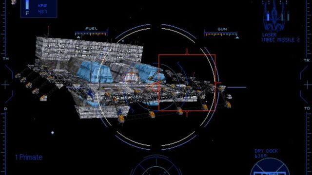 Wing Commander IV: The Price of Freedom 5