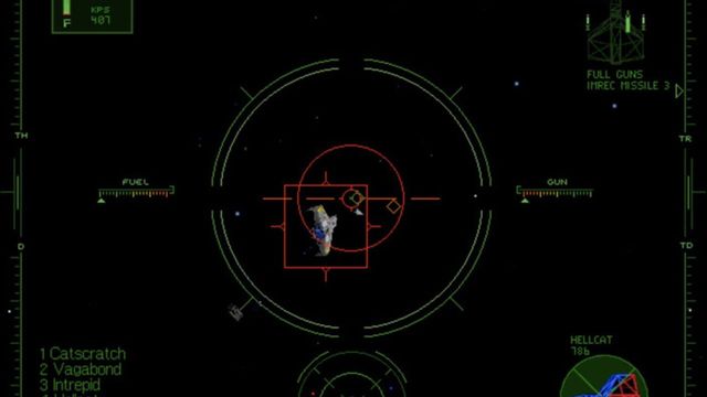 Wing Commander IV: The Price of Freedom 6