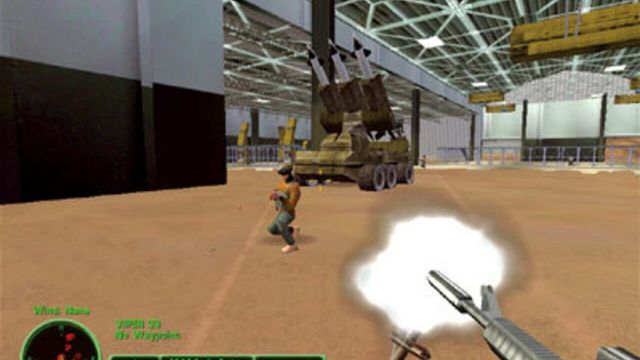 Delta Force: Task Force Dagger 2