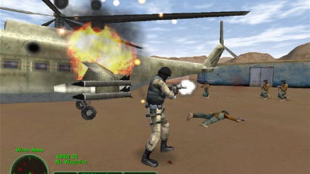 Delta Force: Task Force Dagger 3