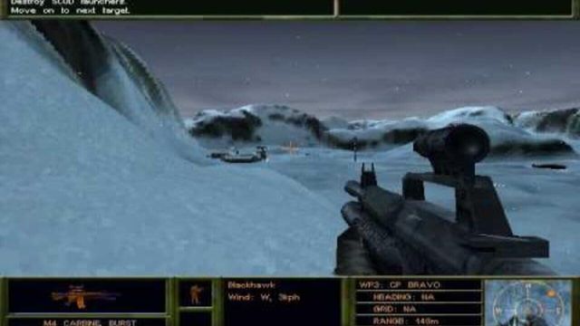 Delta Force 2 2