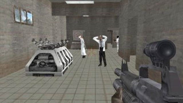 Delta Force 2 5