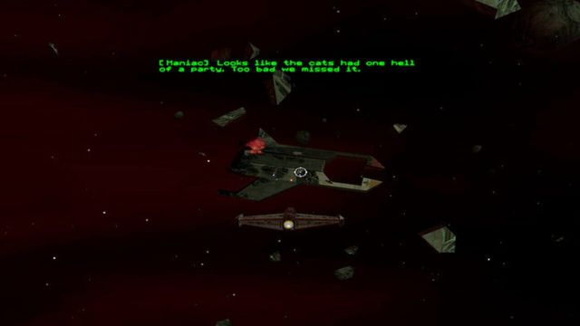Wing Commander: Prophecy 4