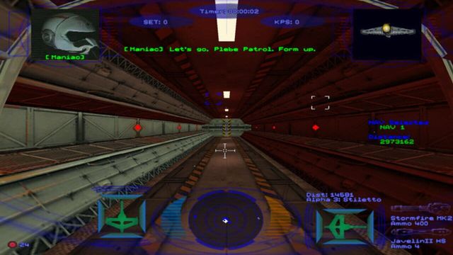 Wing Commander: Prophecy 5