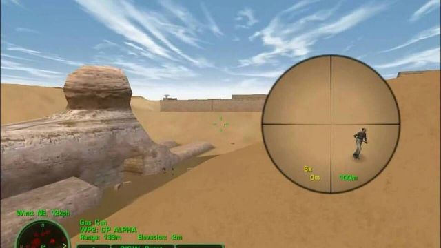 Delta Force: Land Warrior 3