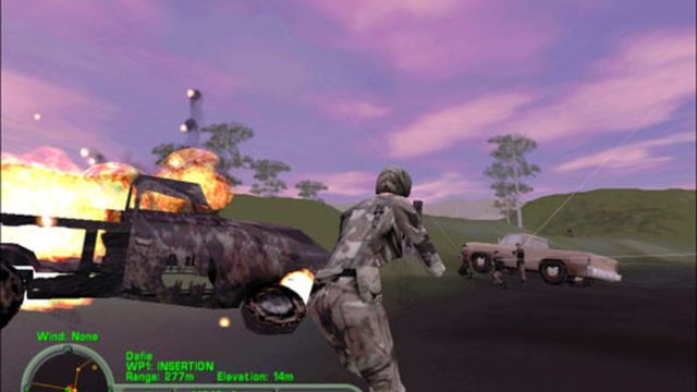 Delta Force: Land Warrior 4