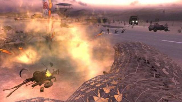 Delta Force: Black Hawk Down - Team Sabre 2