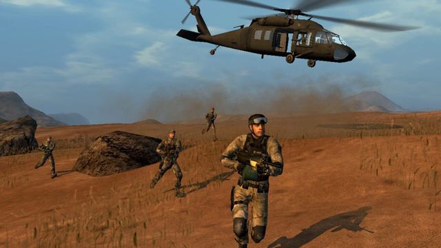 Delta Force: Xtreme 2 1