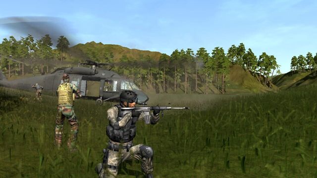 Delta Force: Xtreme 2 3