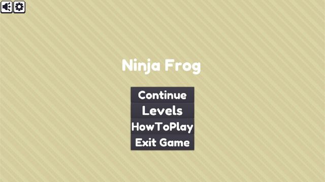 Ninja Frog 1