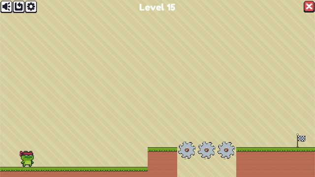 Ninja Frog 2