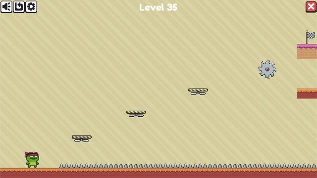 Ninja Frog 5