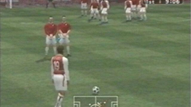 World Soccer: Winning Eleven 7 International 2