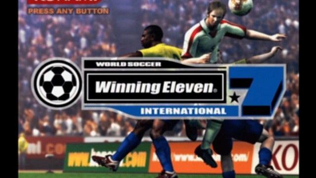 World Soccer: Winning Eleven 7 International 3