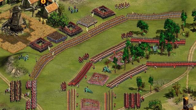 Cossacks: The Art of War 2