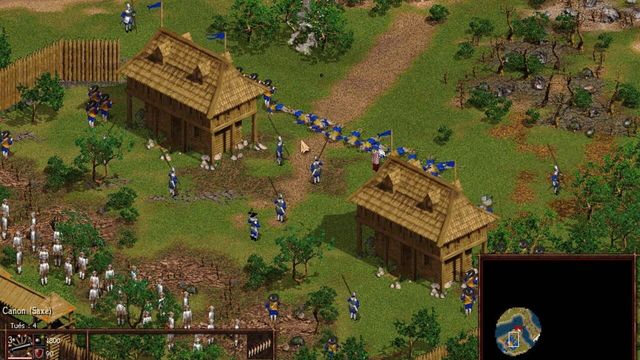 Cossacks: The Art of War 3
