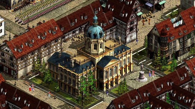 Cossacks: The Art of War 4